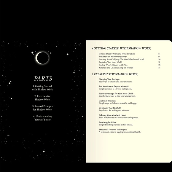 Shadow Growth Journal - Picture 2 of 9